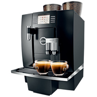 JURA/優瑞723GIGAX8C商用全主動意式咖啡機
