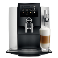 JURA/優瑞S8全主動意式咖啡機