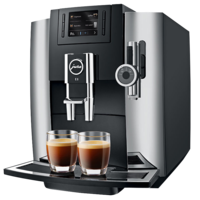 JURA/優瑞E8全主動意式咖啡機